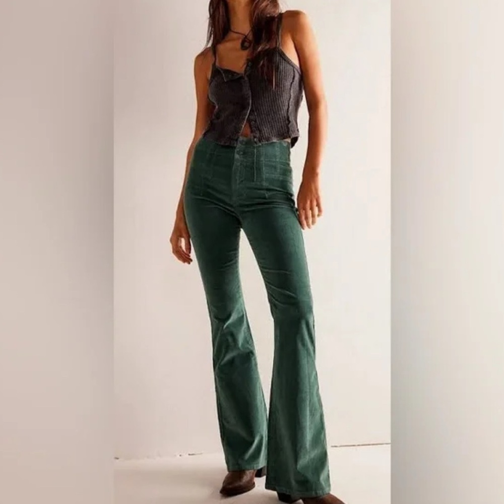 We The Free - Jayde Flare Jeans